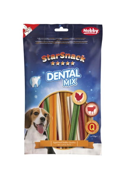 StarSnack Dental Mix