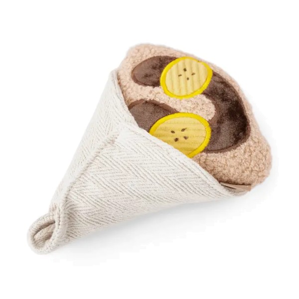 Lambwolf Collective Crepe
