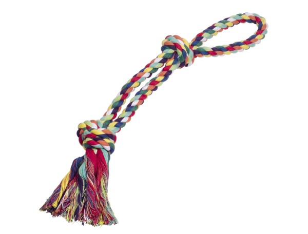 Rope Toy, Spielseil doppelt