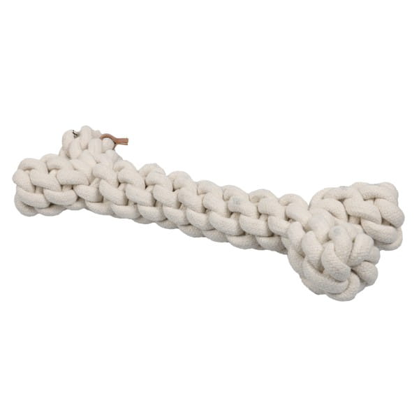 D&D Home - Dente Rope Toy L beige