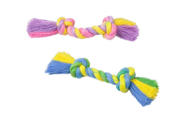 Nobby Rope Toy, Puppy Box "Baumwollseil", Zufallsartikel, 1St.